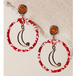 NWT Free People Time Will Tell Earrings